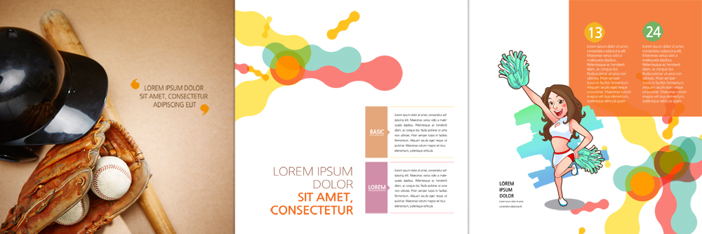 PSD 템플릿 편집 표지디자인 북디자인 출판디자인 여자 내지 리플렛 북커버 3단접지 응원 한명 팜플렛 성인 야구 야구방망이 야구글러브 야구공 응원수술 이미지템플릿 1 공 사람 구기 응원용품 야구용품 글러브 파일형식