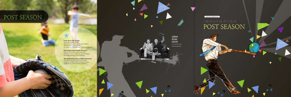 PSD 외국인 템플릿 편집 표지디자인 북디자인 출판디자인 표지 남자 어린이 리플렛 북커버 3단접지 응원 정장 팜플렛 여러명 성인 야구 타자 삼각형 투수 이미지템플릿 도형 옷 다수 사람 인종 구기 야구선수 파일형식