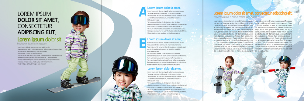 PSD 템플릿 편집 표지디자인 북디자인 출판디자인 여자 내지 리플렛 겨울 북커버 3단접지 스키 겨울스포츠 팜플렛 여러명 20대 성인 한국인 눈 스노우보드 스키선수 스노우보더 이미지템플릿 자연요소 계절 스포츠 다수 날씨 운동선수 사람 동양인 청년 보드_스포츠 파일형식