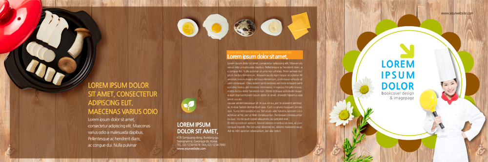 PSD 템플릿 편집 표지디자인 북디자인 출판디자인 여자 표지 리플렛 북커버 식재료 3단접지 치즈 한명 팜플렛 상반신 20대 성인 목재 나뭇결 요리사 버섯 한국인 냄비 계란프라이 슬라이스 삶은계란 메추리알 이미지템플릿 나무 직업 1 재료 유제품 사람 동양인 청년 계란 알 솥 계란요리 파일형식