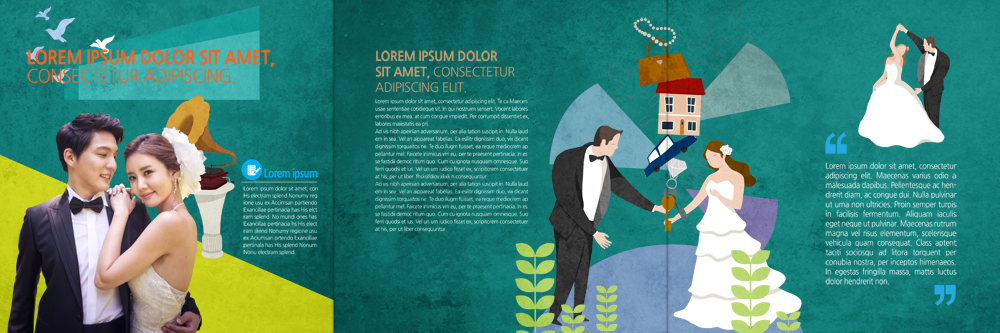 PSD 템플릿 편집 표지디자인 북디자인 커플 출판디자인 여자 남자 내지 신부 리플렛 웨딩드레스 신랑 북커버 3단접지 신혼부부 안기 정장 턱시도 팜플렛 여러명 성인 30대 한국인 춤 예물 축음기 이미지템플릿 부부 드레스 옷 음향기기 다수 결혼 관계 모션 문화예술 사람 동양인 장년 골동품 신혼 파일형식