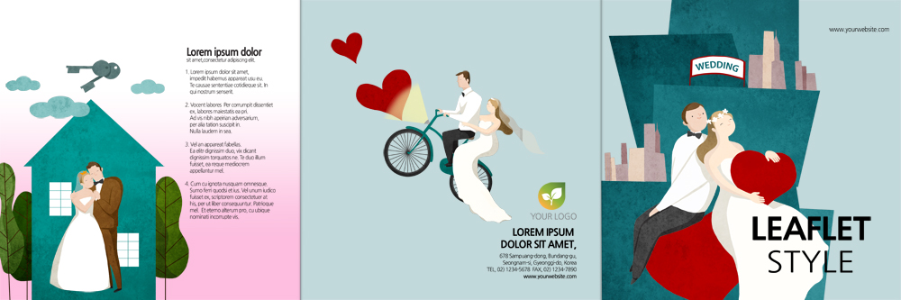 PSD 템플릿 편집 표지디자인 북디자인 커플 출판디자인 여자 표지 남자 신부 리플렛 웨딩드레스 신랑 북커버 3단접지 신혼부부 주택 정장 턱시도 팜플렛 여러명 자전거 하트 승차 이미지템플릿 모양 부부 드레스 옷 다수 결혼 관계 모션 사람 건물 바이크 신혼 파일형식