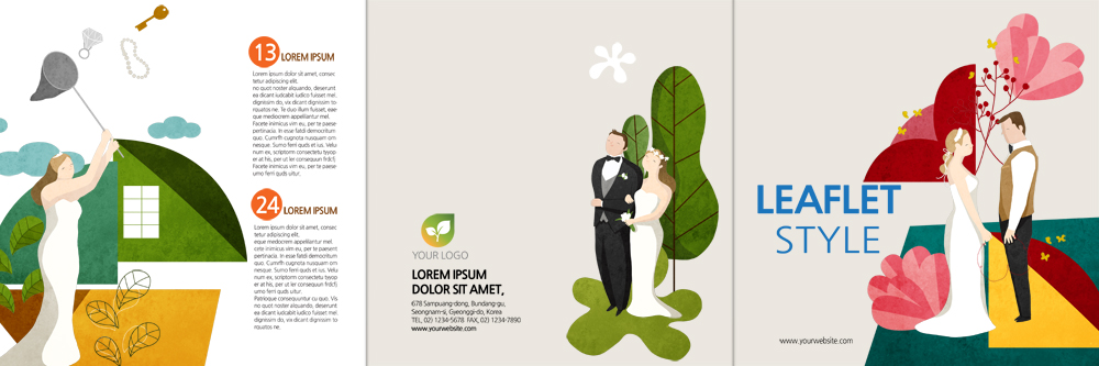 PSD 템플릿 편집 표지디자인 북디자인 커플 출판디자인 여자 표지 남자 신부 리플렛 웨딩드레스 신랑 북커버 3단접지 신혼부부 정장 턱시도 팜플렛 여러명 성인 마주보기 팔짱 채집망 이미지템플릿 부부 드레스 옷 다수 결혼 관계 모션 사람 신혼 파일형식