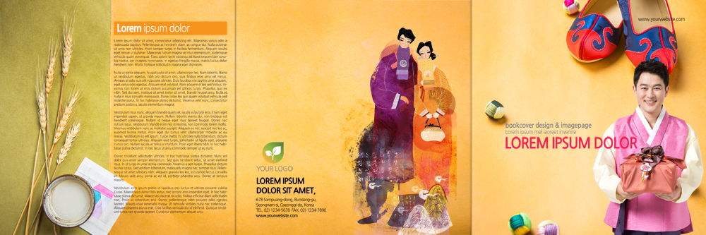 PSD 템플릿 편집 표지디자인 북디자인 커플 출판디자인 여자 표지 남자 신부 리플렛 40대 신랑 결혼 북커버 3단접지 신혼부부 팜플렛 성인 세명 한국인 벼 한복 전통혼례 꽃신 이미지템플릿 한국전통 부부 중년 신발 관계 곡류 전통소품 사람 동양인 이벤트 전통의상 전통의례 신혼 파일형식