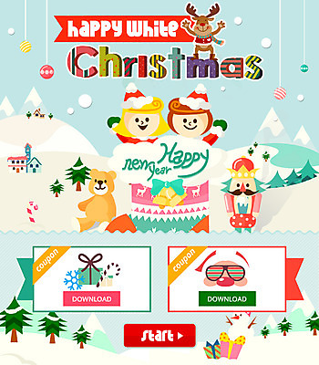 PSD 템플릿 여자 남자 어린이 웹템플릿 크리스마스장식 크리스마스 겨울 눈사람 산 주택 이벤트페이지 선물 이벤트 두명 선글라스 장난감 산타클로스 곰인형 루돌프 눈 눈송이 쿠폰 해피뉴이어 병정 산타모양 새해선물 이미지템플릿 자연요소 모양 계절 기념일 안경 인형 날씨 사슴 새해 눈_날씨 사람 건물 새해인사 페이지 파일형식 명절선물