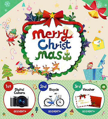 PSD 나무 템플릿 여자 남자 리본 웹템플릿 크리스마스장식 크리스마스 편지봉투 이벤트페이지 이벤트 세명 선물상자 산타클로스 카메라 자전거 루돌프 종 편지 썰매 이미지템플릿 식물 기념일 사슴 봉투 선물 사람 전자제품 상자 바이크 페이지 파일형식