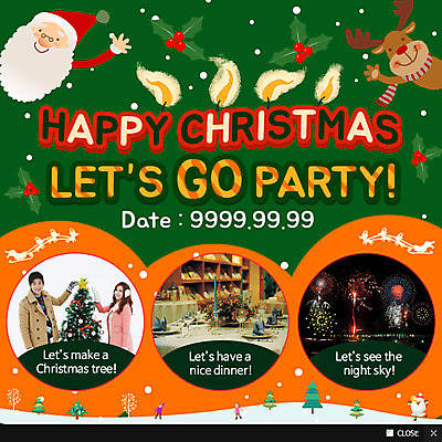 PSD 나무 템플릿 여자 노년 남자 웹템플릿 크리스마스장식 크리스마스 촛불 팝업 이벤트팝업 웹팝업 이벤트 여러명 크리스마스트리 산타클로스 파티 한국인 루돌프 눈 썰매 이미지템플릿 자연요소 식물 기념일 다수 초 날씨 사슴 사람 동양인 성인 파일형식