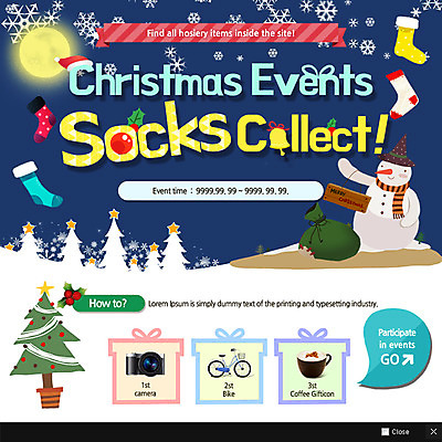 PSD 나무 템플릿 웹템플릿 크리스마스장식 크리스마스 눈사람 양말 팝업 이벤트팝업 웹팝업 이벤트 사람없음 크리스마스트리 카메라 자전거 달 눈송이 커피잔 이미지템플릿 자연요소 식물 기념일 커피 잔 눈_날씨 전자제품 바이크 파일형식