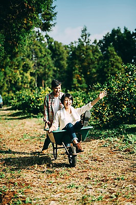 포토 JPG 주간 전신 부부 여자 남자 서기 미소 앉기 성인 야외 두명 앞모습 30대 제주도 농장 다정 수레 한국인 즐거움 수레끌기 부부라이프 성인만 국내포토 자연요소 라이프스타일 커플 감정 뷰포인트 컨셉 농업 모션 한국 표정 사람 동양인 장년 카트 당기기 파일형식