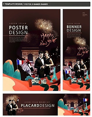 PSD 서양인 백인 템플릿 배너 커플 배너템플릿 드레스 여자 남자 가로배너 ZIP 포스터 세로배너 새해 불꽃놀이 정장 턱시도 이벤트 상반신 성인 두명 세트 와인 프랑스 현수막 에펠탑 와인병 개선문 프랑스국기 외국인 옷 유럽 관계 놀이 병_용기 주류 사람 가로 세로 국기 파리 랜드마크 파일형식