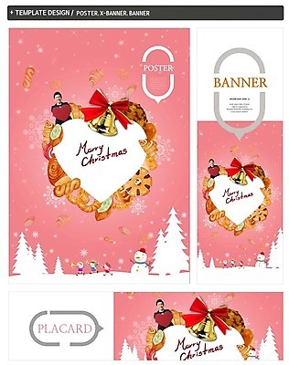 PSD 템플릿 배너 배너템플릿 남자 가로배너 ZIP 포스터 리본 세로배너 어린이 빵 크리스마스 눈사람 눈꽃 여러명 상반신 성인 앞모습 30대 세트 한국인 종 현수막 하트 소나무 모양 나무 기념일 음식 뷰포인트 다수 눈_날씨 사람 동양인 가로 세로 장년 파일형식