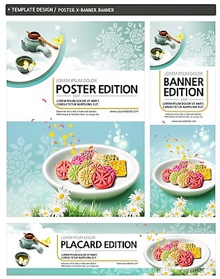 PSD 템플릿 배너 배너템플릿 명절 가로배너 꽃 ZIP 포스터 세로배너 나비 사람없음 세트 현수막 전통차 찻잔 찻주전자 한과 다식 식물 전통 기념일 곤충 주전자 디저트 잔 가로 세로 차_음료 전통음식 파일형식