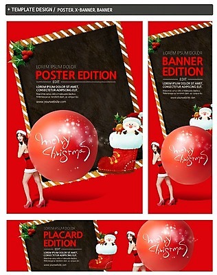 전신 PSD 템플릿 배너 배너템플릿 여자 할아버지 남자 가로배너 ZIP 포스터 세로배너 크리스마스 산타옷 장화 서기 20대 성인 두명 빨간색 세트 산타클로스 칠판 한국인 루돌프 현수막 옷 기념일 노년 컬러 신발 모션 사슴 사람 동양인 청년 가로 세로 파일형식