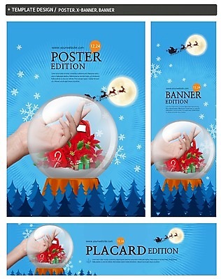 PSD 템플릿 손 배너 배너템플릿 가로배너 ZIP 포스터 세로배너 크리스마스 눈꽃 한명 사람 신체부위 세트 보름달 현수막 소나무 스노글로브 나무 1 기념일 눈_날씨 장식 가로 세로 달 파일형식