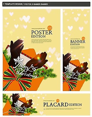 PSD 템플릿 손 배너 배너템플릿 가로배너 ZIP 포스터 리본 세로배너 크리스마스 크리스마스카드 눈꽃 한명 사람 신체부위 세트 양손 현수막 하트 모양 1 기념일 카드_감사 눈_날씨 가로 세로 파일형식