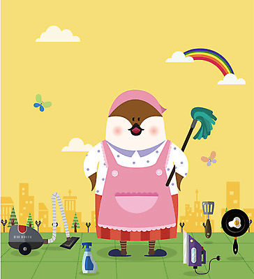 나무 동물 구름 직업 캐릭터 동물캐릭터 나비 무지개 가로등 일러스트 사람없음 건물 프라이팬 플랫 계란프라이 먼지떨이 주부 참새 뒤집개 청소기 다리미 일러캐릭터 AI파일 자연요소 식물 건축물 공공시설 곤충 조류 주방용품 전자제품 가전제품 계란요리 청소도구 파일형식 벡터