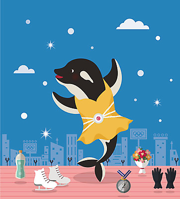 동물 구름 직업 캐릭터 꽃다발 동물캐릭터 장갑 가로등 일러스트 사람없음 건물 눈송이 플랫 물통 메달 돌고래 스케이터 아이스스케이트 은메달 피겨스케이터 일러캐릭터 AI파일 자연요소 건축물 잡화 공공시설 꽃 포유류 운동선수 눈_날씨 수중동물 상_상패 파일형식 벡터