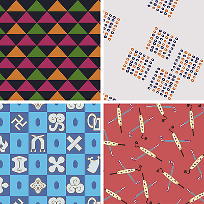 문양 백그라운드 패턴 일러스트 사람없음 세트 다양 덩굴 대나무 일본전통 대나무잎 소용돌이무늬 국내일러스트 AI파일 나무 식물 전통 다수 잎 무늬 일본 파일형식 벡터