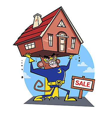 구름 일러스트 주택 사람없음 세일 팻말 원숭이 영웅 원숭이캐릭터 슈퍼히어로 들어올리기 국내일러스트 AI파일 자연요소 동물캐릭터 포유류 모션 프레임 건물 파일형식 벡터