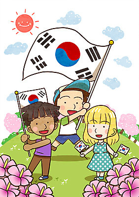 주간 PSD 나무 구름 여자 남자 어린이 일러스트 함께함 야외 세명 태양 태극기 삼일절 지구촌 무궁화 광복절 국내일러스트 자연요소 식물 꽃 컨셉 사람 공휴일 국기 국경일 파일형식