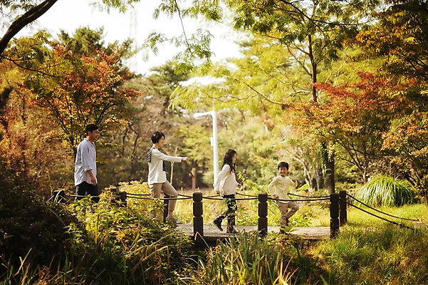 포토 JPG 주간 전신 공원 여자 남자 딸 아들 어린이 가족 엄마 여러명 성인 야외 옆모습 10대 30대 제주도 걷기 화목 한국인 다리 가족라이프 아빠 핵가족 즐거움 나무다리 자연휴양림 국내포토 자연요소 라이프스타일 공공시설 감정 뷰포인트 다수 컨셉 관계 모션 청소년 한국 사람 동양인 신체부위 장년 다리_건축물 휴양림 파일형식