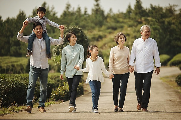포토 JPG 주간 전신 여자 할아버지 노년 남자 딸 아들 할머니 어린이 가족 엄마 대가족 여러명 성인 야외 앞모습 10대 30대 제주도 걷기 화목 한국인 가족라이프 목말 아빠 60대 차밭 도순다원 국내포토 자연요소 라이프스타일 뷰포인트 다수 컨셉 밭 관계 모션 청소년 한국 사람 동양인 장년 파일형식