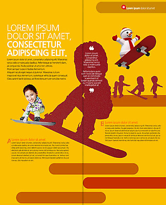 PSD 템플릿 편집 표지디자인 북디자인 출판디자인 여자 실루엣 내지 리플렛 포즈 2단접지 북커버 눈사람 겨울스포츠 팜플렛 여러명 20대 성인 한국인 스케이트보드 스노우보드 스노우보더 이미지템플릿 스포츠 다수 운동선수 촬영기법 사람 동양인 청년 보드_스포츠 파일형식