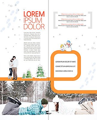 PSD 템플릿 편집 표지디자인 북디자인 커플 출판디자인 여자 남자 내지 리플렛 겨울 2단접지 북커버 눈사람 팜플렛 여러명 20대 성인 한국인 눈 발자국 이미지템플릿 자연요소 계절 다수 관계 자국 날씨 사람 동양인 청년 파일형식