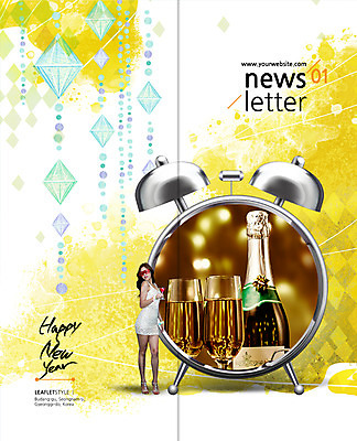 전신 PSD 템플릿 편집 표지디자인 북디자인 출판디자인 여자 표지 리플렛 2단접지 북커버 한명 서기 팜플렛 20대 성인 자명종 샴페인 샴페인잔 샴페인병 비즈발 이미지템플릿 1 시계 술잔 모션 술병 주류 사람 청년 알람 파일형식