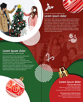 PSD 템플릿 편집 표지디자인 북디자인 커플 출판디자인 여자 남자 내지 리플렛 크리스마스 2단접지 북커버 가족 눈사람 팜플렛 여러명 20대 성인 크리스마스트리 장식볼 한국인 이미지템플릿 기념일 다수 관계 사람 동양인 청년 장식 파일형식