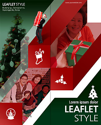 PSD 외국인 템플릿 편집 표지디자인 북디자인 출판디자인 여자 표지 남자 딸 아들 어린이 리플렛 크리스마스 2단접지 북커버 엄마 팜플렛 여러명 성인 30대 선물상자 크리스마스트리 한국인 아빠 60대 이미지템플릿 기념일 노년 다수 가족 선물 사람 동양인 인종 장년 상자 파일형식