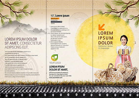 PSD 템플릿 편집 표지디자인 북디자인 출판디자인 여자 명절 표지 리플렛 북커버 3단접지 기와 한명 팜플렛 상반신 성인 앞모습 30대 담장 한국인 보름달 나뭇가지 소나무 한복 한과 솔잎 이미지템플릿 나무 1 한국전통 전통 기념일 뷰포인트 잎 디저트 사람 동양인 장년 전통음식 달 전통의상 파일형식