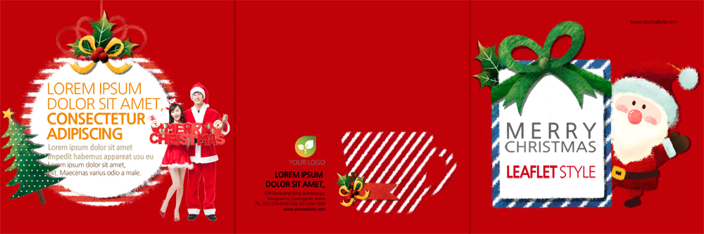 PSD 템플릿 편집 표지디자인 북디자인 커플 출판디자인 여자 표지 남자 리플렛 크리스마스 북커버 3단접지 산타옷 팜플렛 20대 성인 컵 세명 크리스마스트리 산타클로스 한국인 이미지템플릿 식기 옷 기념일 관계 사람 동양인 청년 파일형식