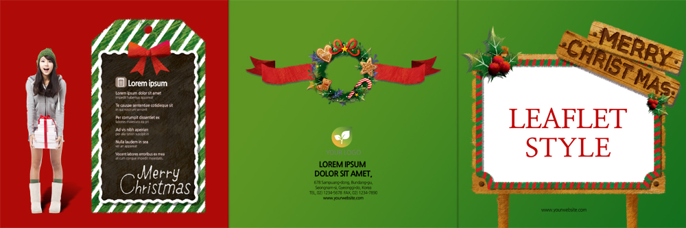PSD 템플릿 편집 표지디자인 북디자인 출판디자인 여자 표지 리플렛 크리스마스 북커버 3단접지 알림판 한명 팜플렛 20대 성인 선물상자 화환 한국인 이미지템플릿 1 기념일 꽃 선물 사람 동양인 청년 상자 파일형식