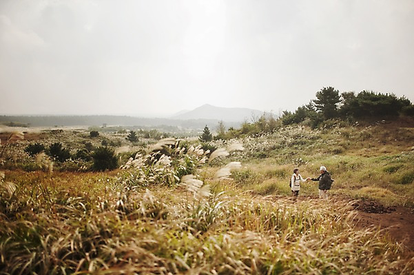 포토 JPG 주간 여자 할아버지 노년 남자 할머니 서기 상반신 야외 두명 옆모습 실버라이프 제주도 손잡기 노부부 다정 트래킹 한국인 60대 억새 노인만 따라비오름 국내포토 자연요소 식물 라이프스타일 부부 뷰포인트 컨셉 모션 레저 한국 사람 동양인 성인 오름 성인만 파일형식
