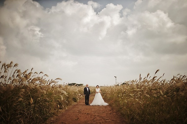 포토 JPG 주간 전신 여자 할아버지 노년 남자 행복 할머니 웨딩드레스 결혼 서기 정장 턱시도 야외 두명 앞모습 실버라이프 제주도 노부부 다정 한국인 60대 리마인드웨딩 억새밭 노인만 따라비오름 국내포토 자연요소 라이프스타일 부부 드레스 옷 감정 뷰포인트 컨셉 모션 한국 사람 동양인 이벤트 성인 억새 오름 성인만 파일형식