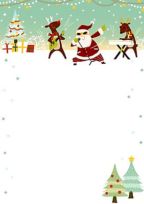 PSD 나무 동물 노년 남자 크리스마스 겨울 연주 일러스트 함께함 한명 성인 선물상자 크리스마스트리 산타클로스 공연 루돌프 기타 키보드 밴드 눈송이 순수 마이크 즐거움 소통 국내일러스트 식물 1 계절 기념일 감정 음악 음향기기 컨셉 현악기 사슴 눈_날씨 선물 사람 이벤트 상자 파일형식