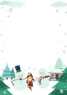 PSD 나무 구름 여자 어린이 겨울 연주 일러스트 눈사람 주택 함께함 한명 소녀 춤 눈송이 바이올린 순수 즐거움 소통 소녀한명만 국내일러스트 자연요소 식물 1 계절 감정 음악 컨셉 현악기 문화예술 눈_날씨 사람 건물 여자한명만 소녀만 파일형식