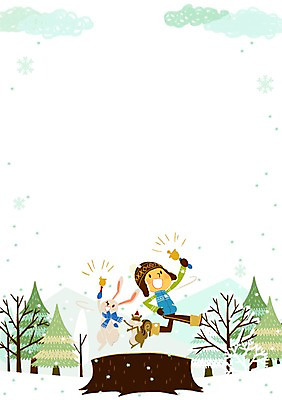 PSD 나무 동물 남자 어린이 겨울 일러스트 산 함께함 털모자 한명 야외 목도리 토끼 눈송이 순수 즐거움 다람쥐 나무밑둥 소통 핸드벨 국내일러스트 식물 모자_잡화 1 잡화 계절 감정 악기 컨셉 포유류 눈_날씨 사람 반려동물 설치류 파일형식