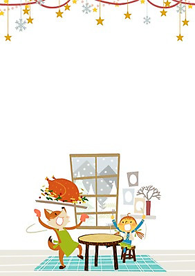 PSD 동물 여자 별 화분 어린이 음식 액자 겨울 의자 일러스트 창문 식탁 함께함 실내 한명 소녀 장식 앞치마 눈송이 순수 즐거움 여우 칠면조 소통 소녀한명만 국내일러스트 자연요소 1 계절 감정 가구 컨셉 포유류 탁자 조류 눈_날씨 사람 내부 여자한명만 소녀만 파일형식