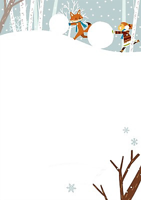 PSD 동물 여자 어린이 겨울 일러스트 함께함 한명 소녀 야외 목도리 눈송이 숲 순수 귀마개 즐거움 여우 소통 눈굴리기 소녀한명만 국내일러스트 1 잡화 계절 감정 컨셉 포유류 눈_날씨 사람 굴리기 여자한명만 소녀만 파일형식