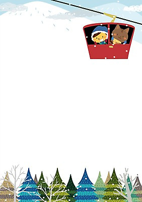 PSD 나무 동물 구름 남자 어린이 겨울 일러스트 산 함께함 한명 고양이 눈송이 순수 즐거움 케이블카 소통 국내일러스트 자연요소 식물 1 계절 감정 컨셉 포유류 눈_날씨 사람 반려동물 파일형식