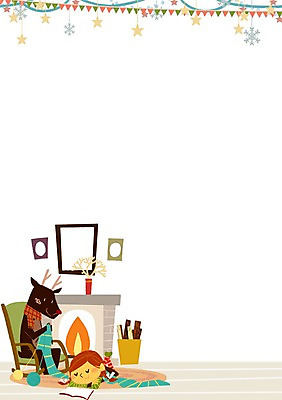 PSD 동물 여자 별 화분 어린이 액자 겨울 일러스트 함께함 실내 한명 소녀 책 독서 루돌프 눈송이 뜨개질 털실 순수 즐거움 벽난로 소통 소녀한명만 국내일러스트 자연요소 1 계절 감정 컨셉 크리스마스 사슴 눈_날씨 사람 취미 내부 실 여자한명만 소녀만 파일형식