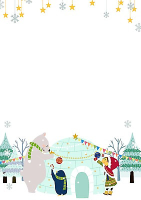 PSD 나무 동물 여자 어린이 크리스마스장식 겨울 일러스트 곰 함께함 한명 소녀 목도리 눈송이 순수 즐거움 펭귄 이글루 소통 소녀한명만 오너먼트 국내일러스트 식물 1 잡화 계절 감정 컨셉 크리스마스 포유류 조류 눈_날씨 사람 여자한명만 소녀만 파일형식