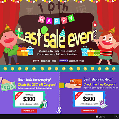 PSD 나무 템플릿 여자 남자 리본 웹템플릿 지폐 초 촛불 팝업 이벤트팝업 웹팝업 이벤트 빌딩 두명 선물상자 노트북 세일 고깔모자 신용카드 쿠폰 풍선 이미지템플릿 식물 모자_잡화 돈 선물 사람 건물 금융 전자제품 상자 파일형식