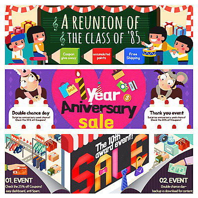 PSD 템플릿 1 배너 옷 여자 남자 어린이 웹템플릿 지폐 연주 음표 촛불 나비넥타이 넥타이 이벤트 여러명 선물상자 쇼핑백 세일 카메라 케이크 동전 공연 트럭 신용카드 북 오선지 트럼펫 이벤트배너 웹배너 이미지템플릿 기호 잡화 음악 다수 돈 가방 초 자동차 디저트 타악기 선물 사람 금융 전자제품 상자 금관악기 악보 오선 파일형식