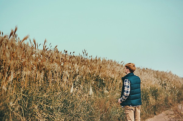 포토 JPG 주간 서양인 외국인 남자 맨라이프 여행 한명 상반신 20대 성인 야외 뒷모습 제주도 걷기 등산 즐거움 억새 오름 성인남자한명만 국내포토 자연요소 식물 1 라이프스타일 감정 뷰포인트 모션 한국 사람 인종 청년 트래킹 남자한명만 성인남자만 파일형식