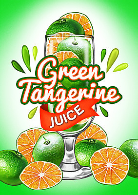 PSD 백그라운드 과일 일러스트 잔 귤 사람없음 라벨 주스 과일주스 국내일러스트 식기 음료 프레임 파일형식