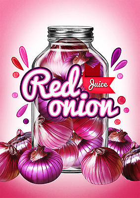 PSD 백그라운드 일러스트 유리병 사람없음 라벨 주스 야채주스 적양파 국내일러스트 음료 양파 병_용기 프레임 파일형식