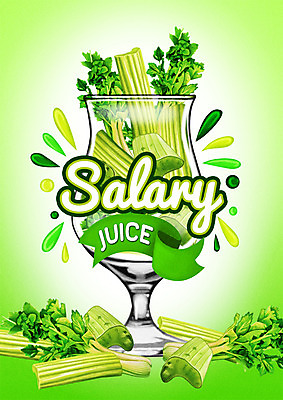 PSD 백그라운드 일러스트 잔 사람없음 라벨 주스 야채주스 샐러리 국내일러스트 식기 음료 채소 프레임 파일형식